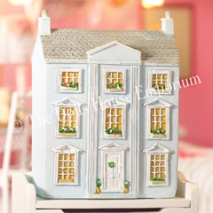 The Classical Miniature Dolls House